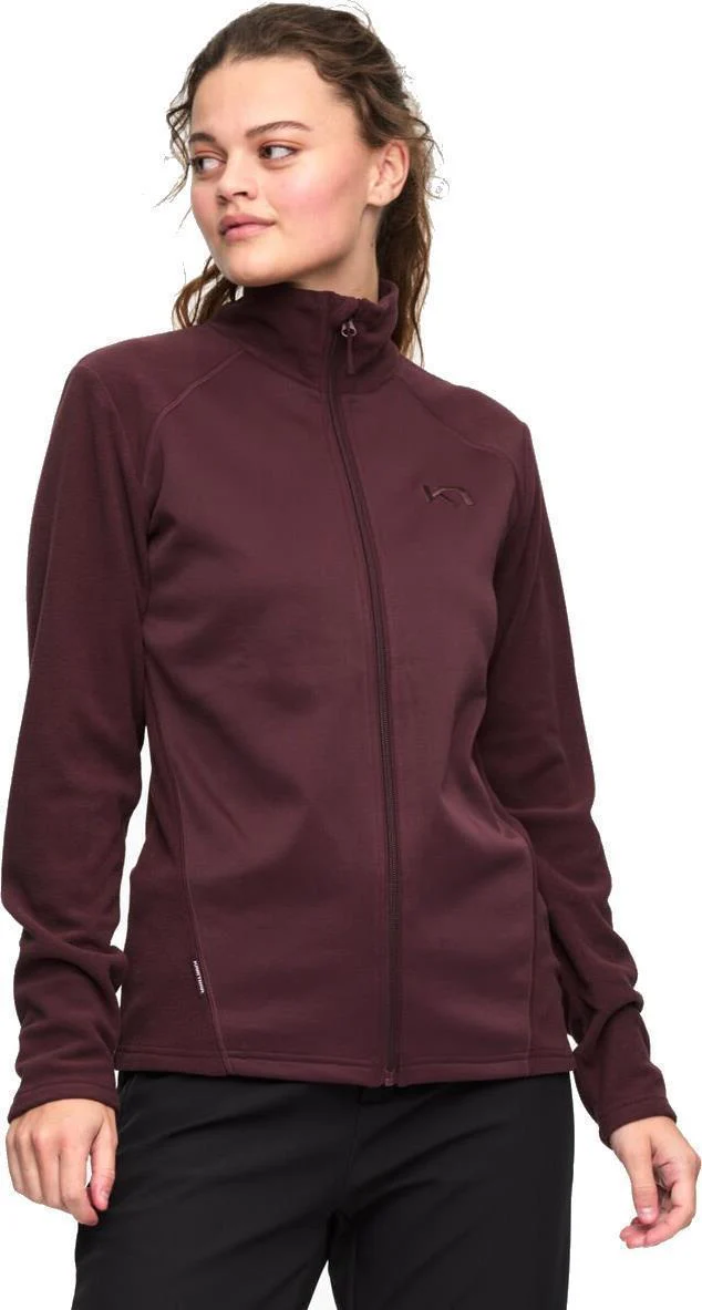 Kari Full Zip Fleece - Womens - Image 16