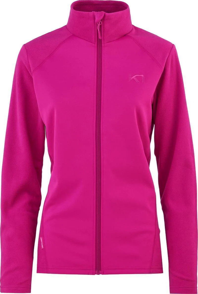 Kari Full Zip Fleece - Womens - Image 19
