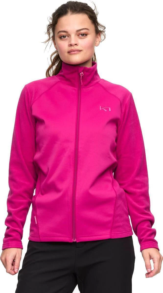 Kari Full Zip Fleece - Womens - Image 20