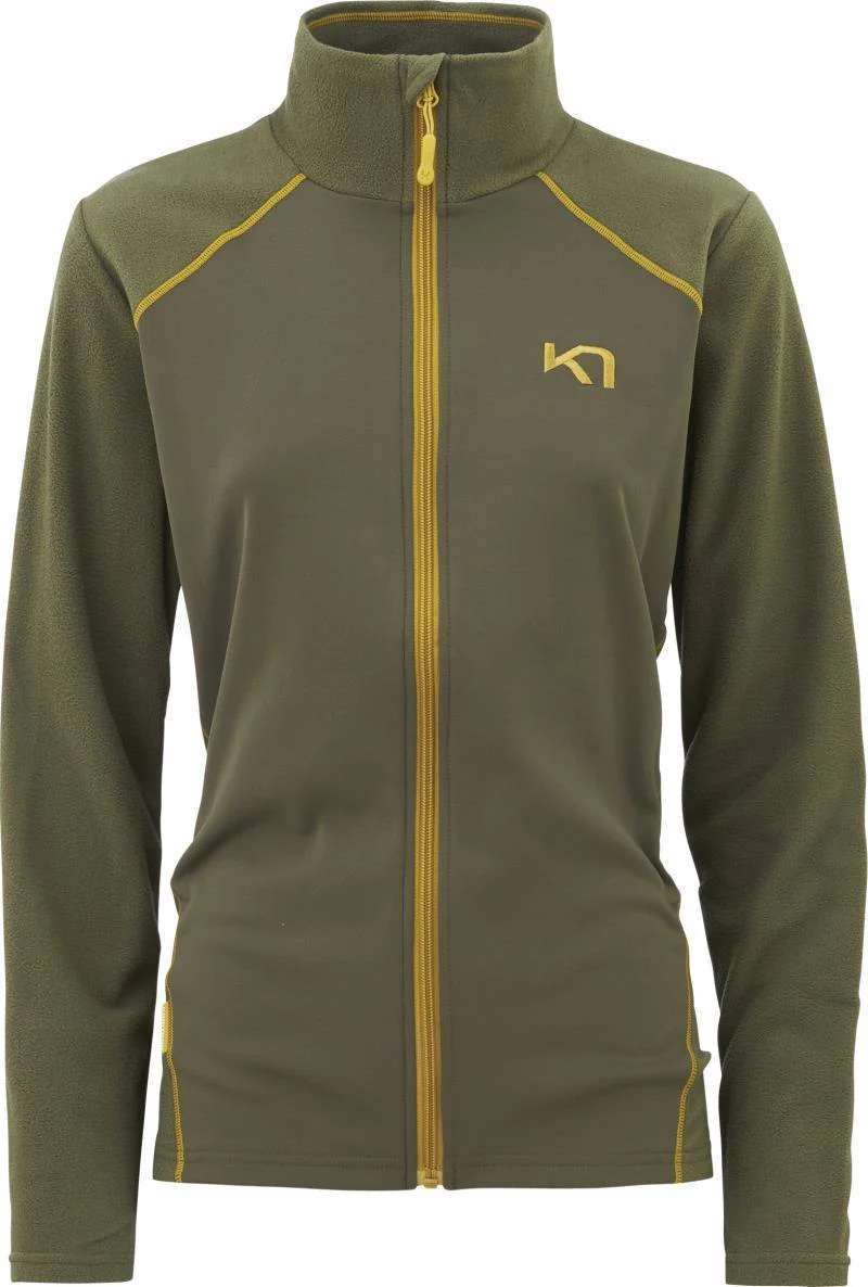 Kari Full Zip Fleece - Womens - Image 21