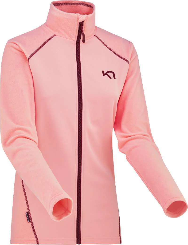 Kari Full Zip Fleece - Womens - Image 23