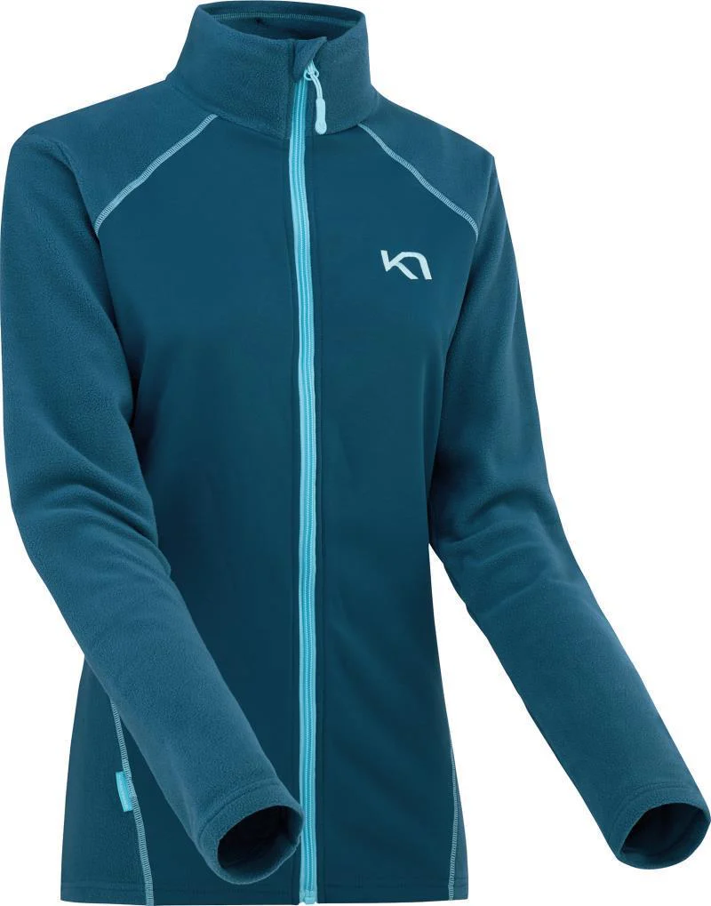 Kari Full Zip Fleece - Womens - Image 29