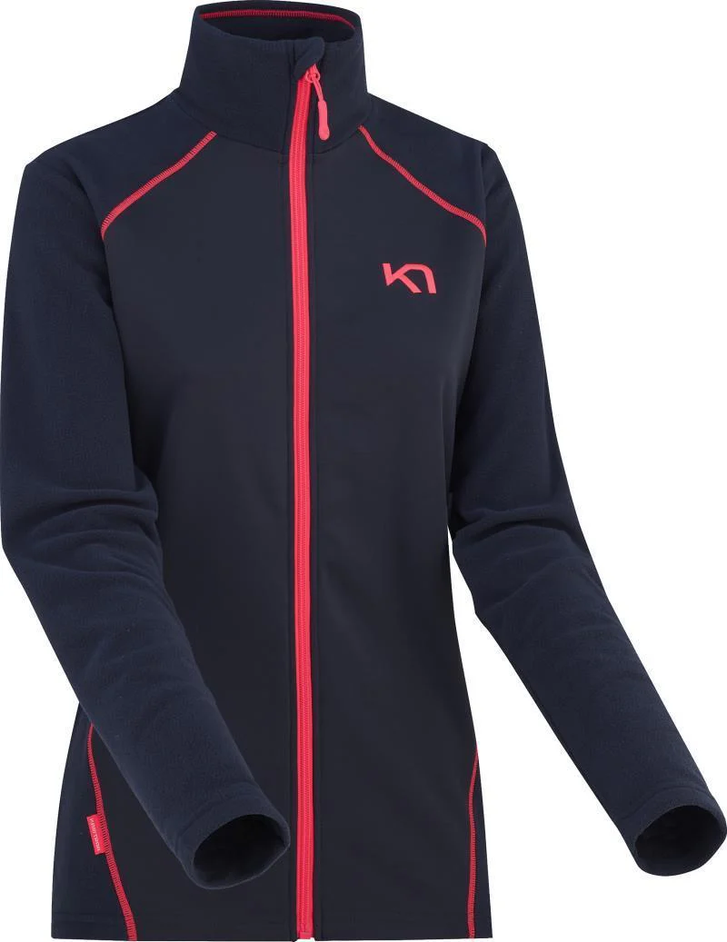 Kari Full Zip Fleece - Womens - Image 33