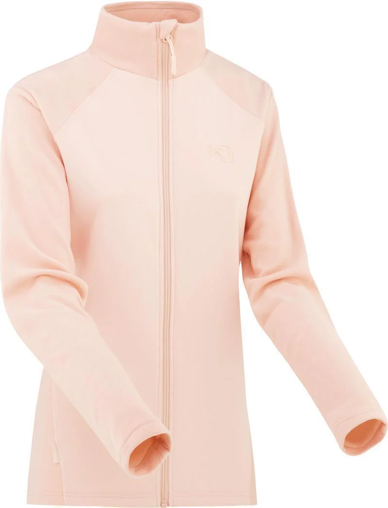 Kari Full Zip Fleece - Womens - Image 5