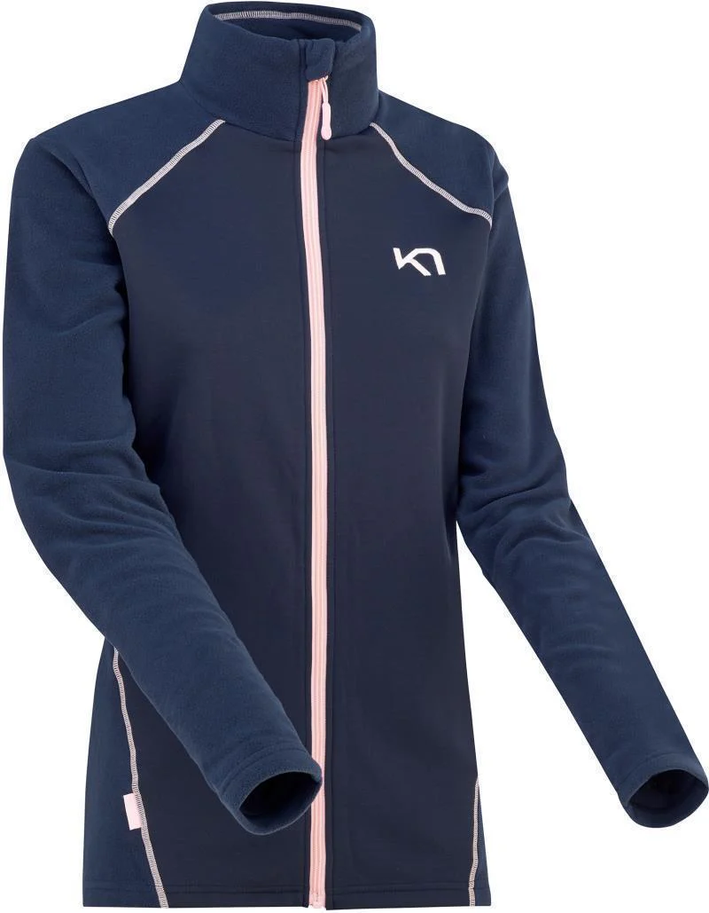 Kari Full Zip Fleece - Womens - Image 7