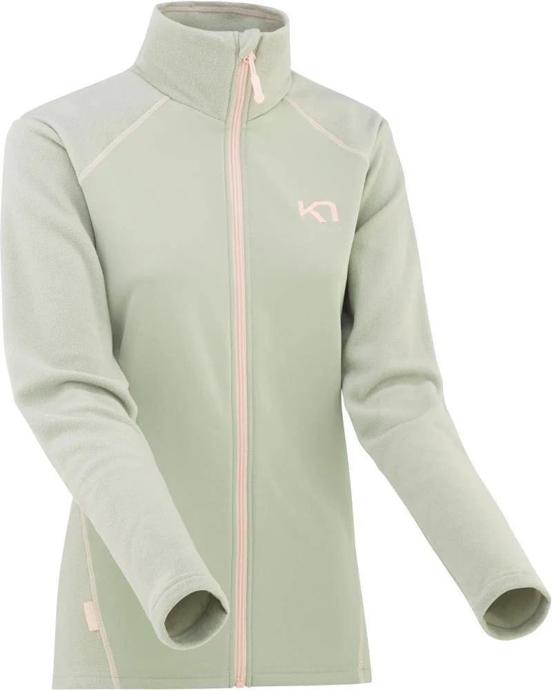 Kari Full Zip Fleece - Womens - Image 9