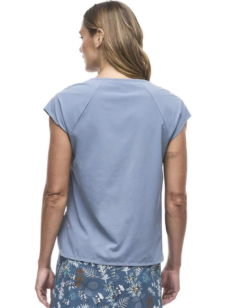 Karui II SS Shirt - Womens - Image 11