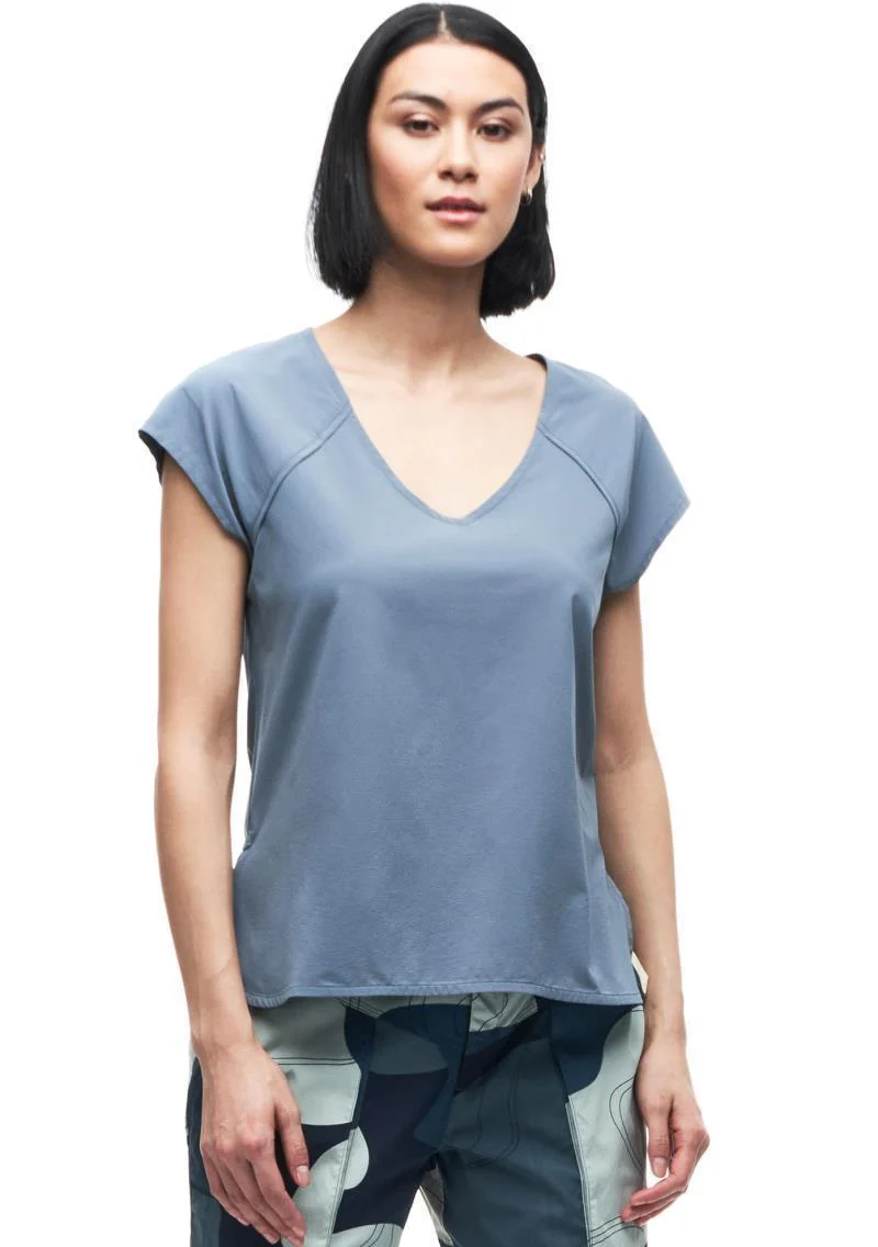 Karui II SS Shirt - Womens - Image 12