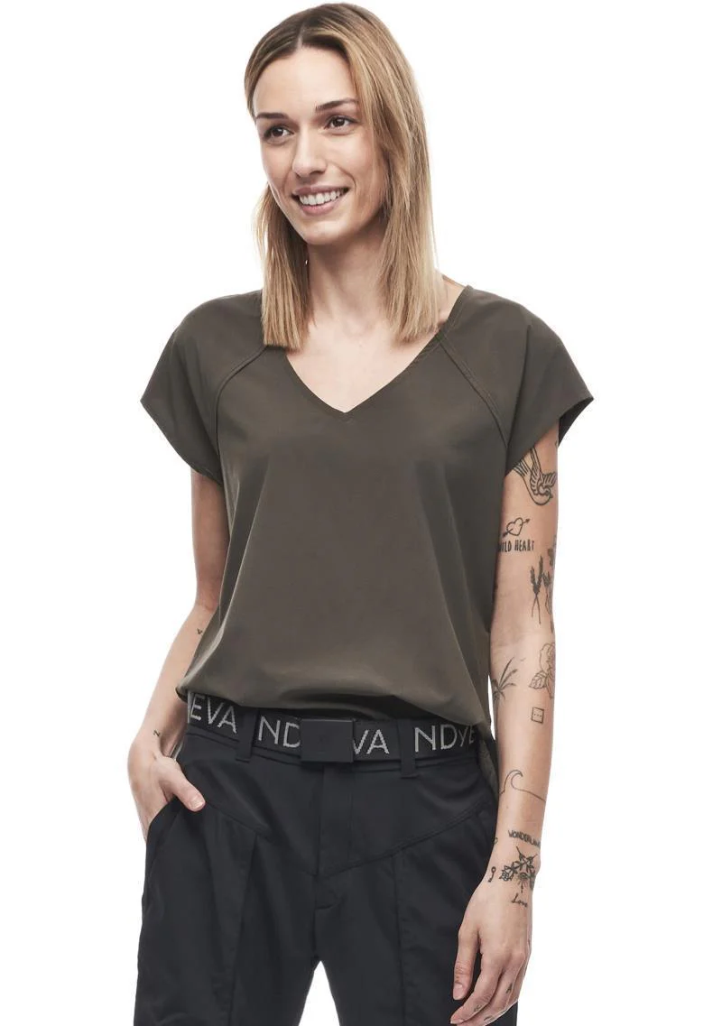 Karui II SS Shirt - Womens - Image 4