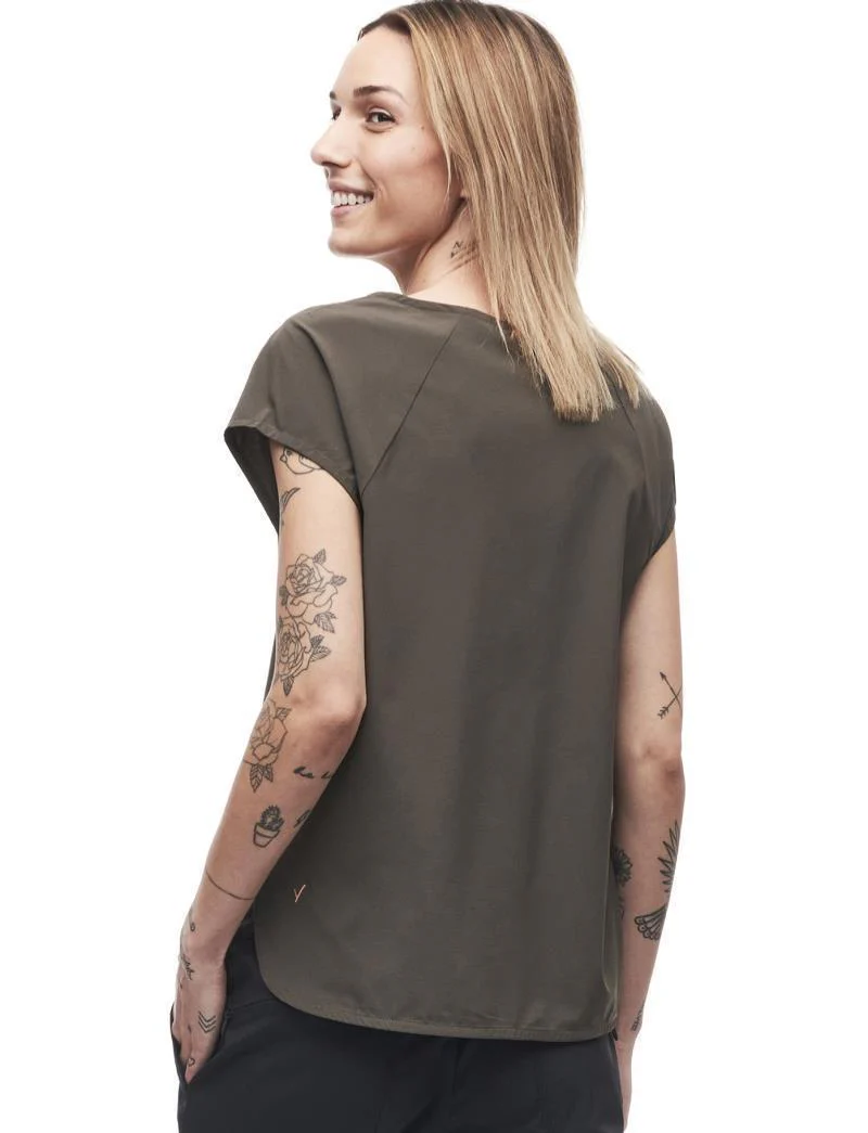 Karui II SS Shirt - Womens - Image 5