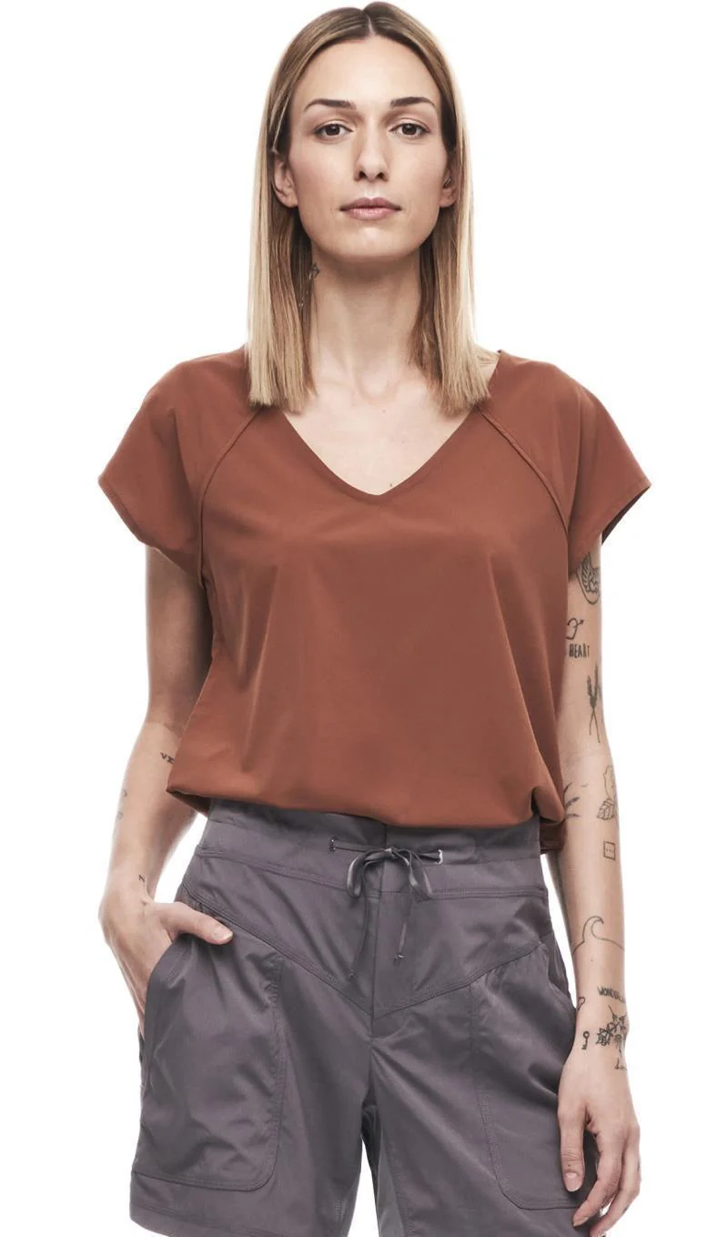 Karui II SS Shirt - Womens - Image 7