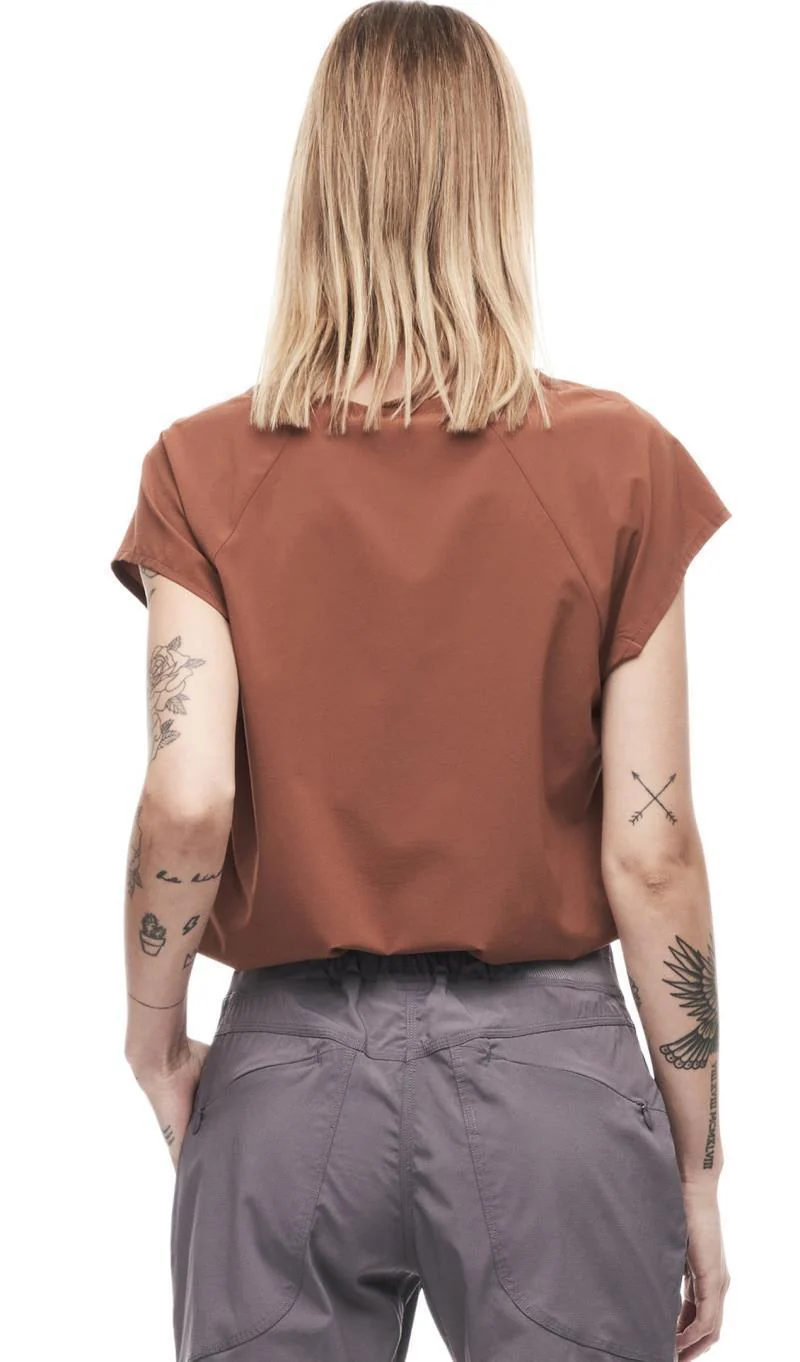 Karui II SS Shirt - Womens - Image 8