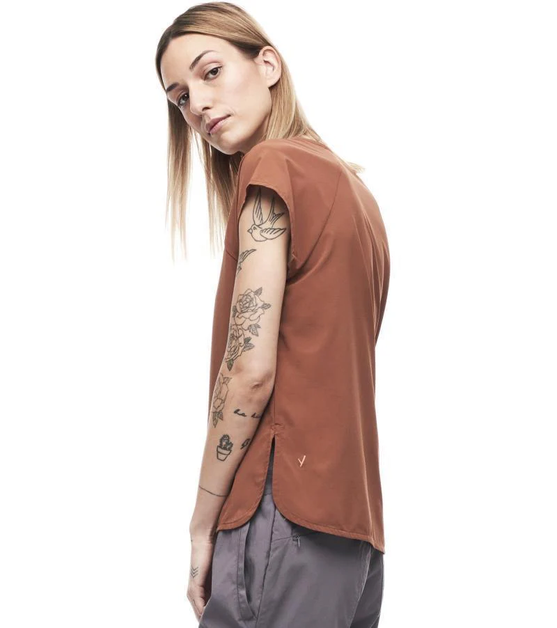 Karui II SS Shirt - Womens - Image 9