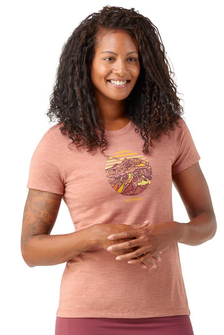 Kate Zessel Whistler Graphic SS Tee - Womens - Image 5