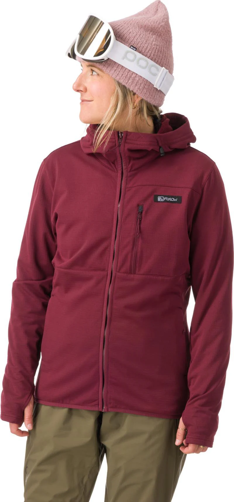 Katinka Hoody - Womens - Image 11