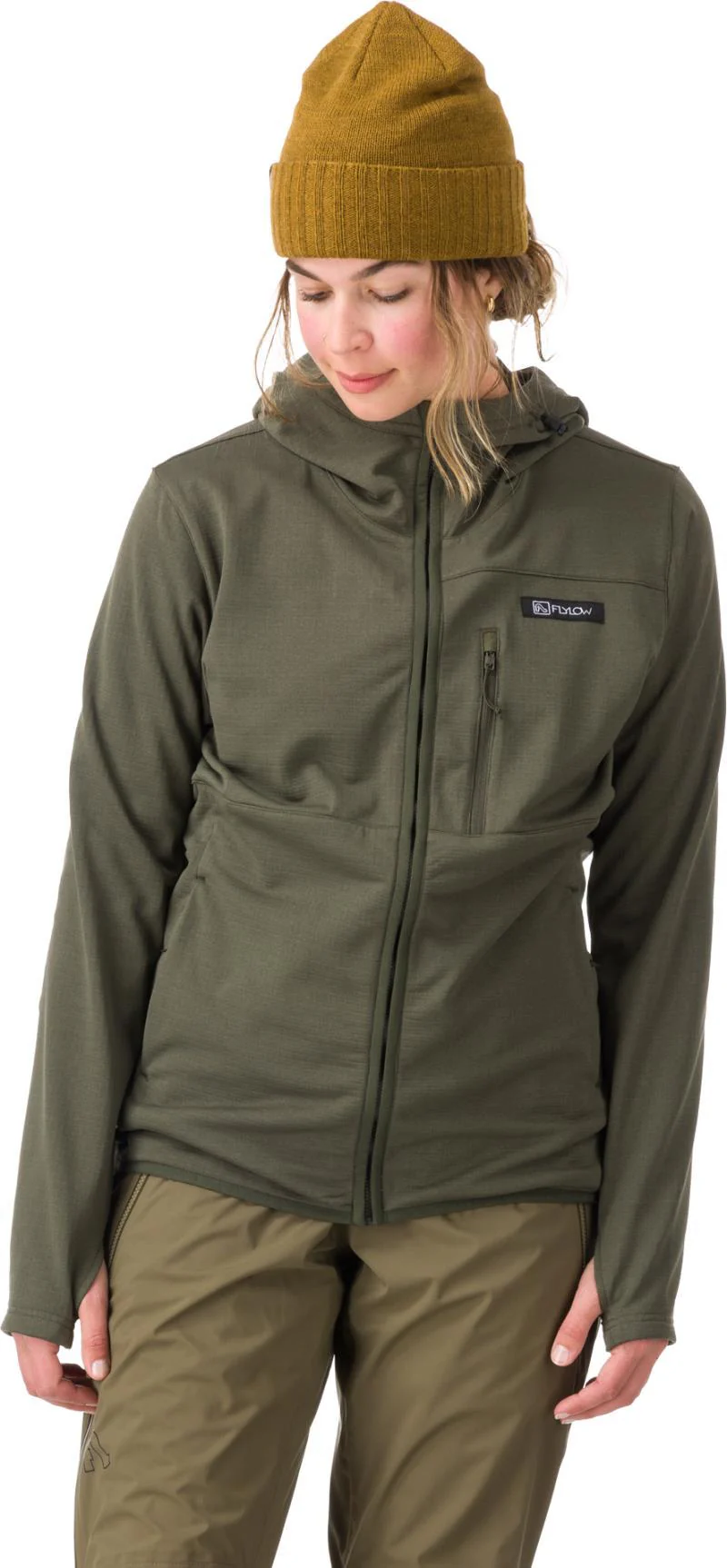 Katinka Hoody - Womens - Image 3