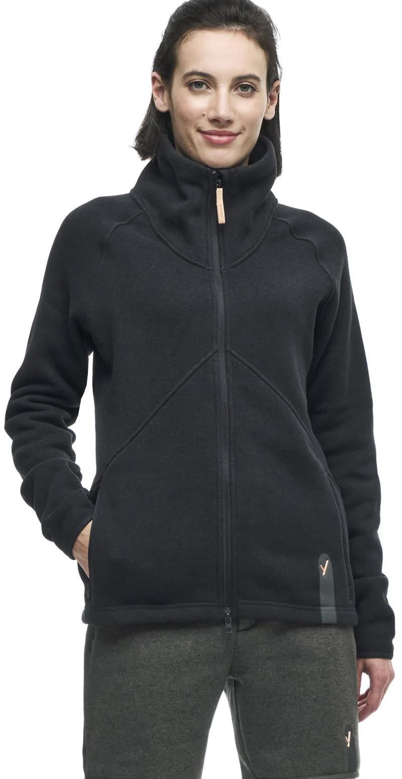 Kaula II Full Zip Jacket - Womens