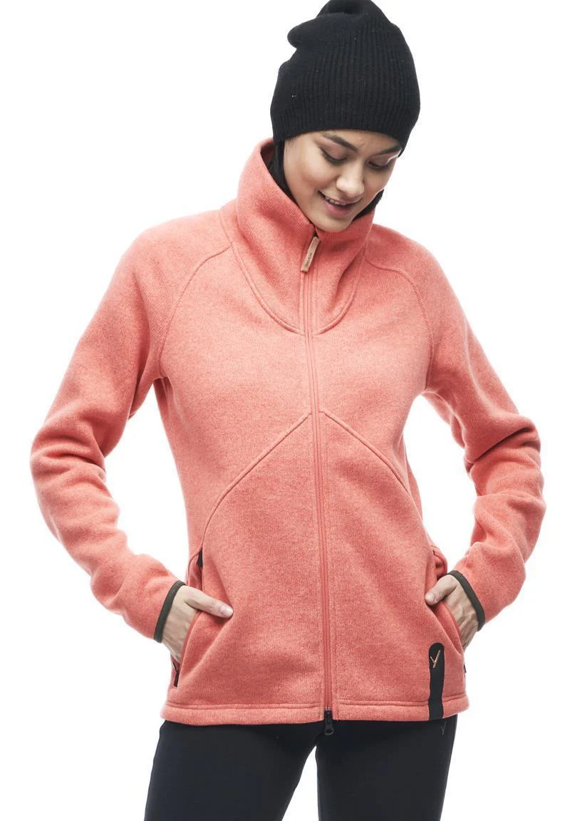 Kaula II Full Zip Jacket - Womens - Image 10
