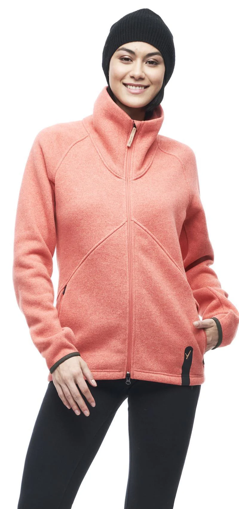 Kaula II Full Zip Jacket - Womens - Image 11