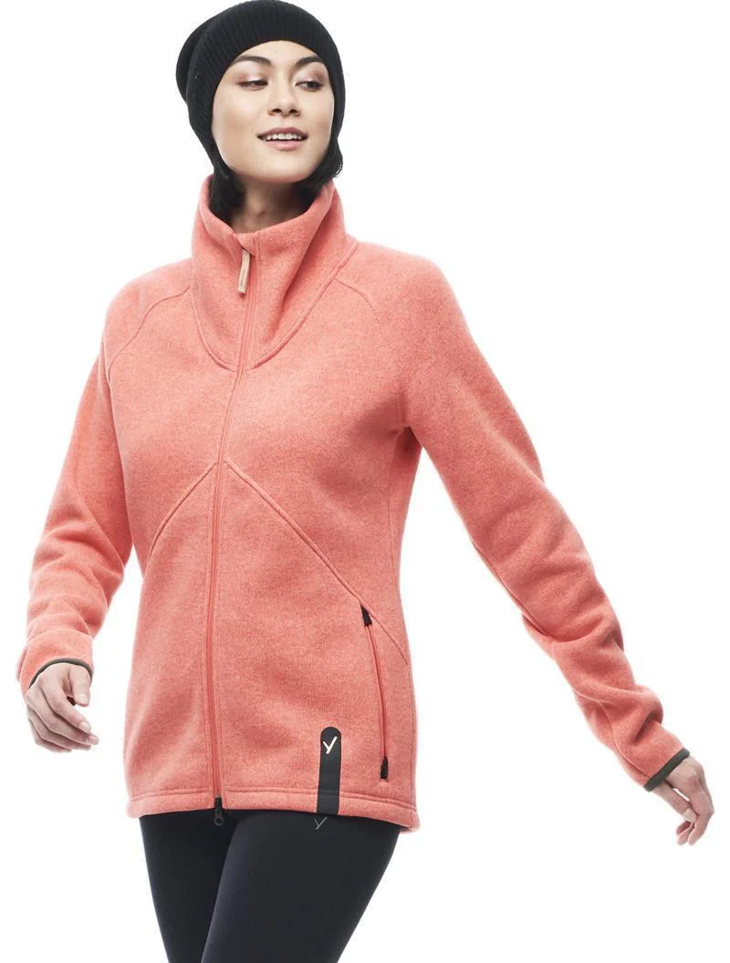 Kaula II Full Zip Jacket - Womens - Image 13