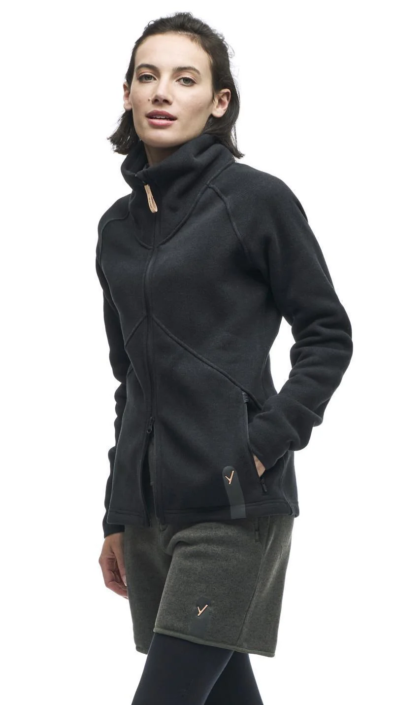 Kaula II Full Zip Jacket - Womens - Image 3