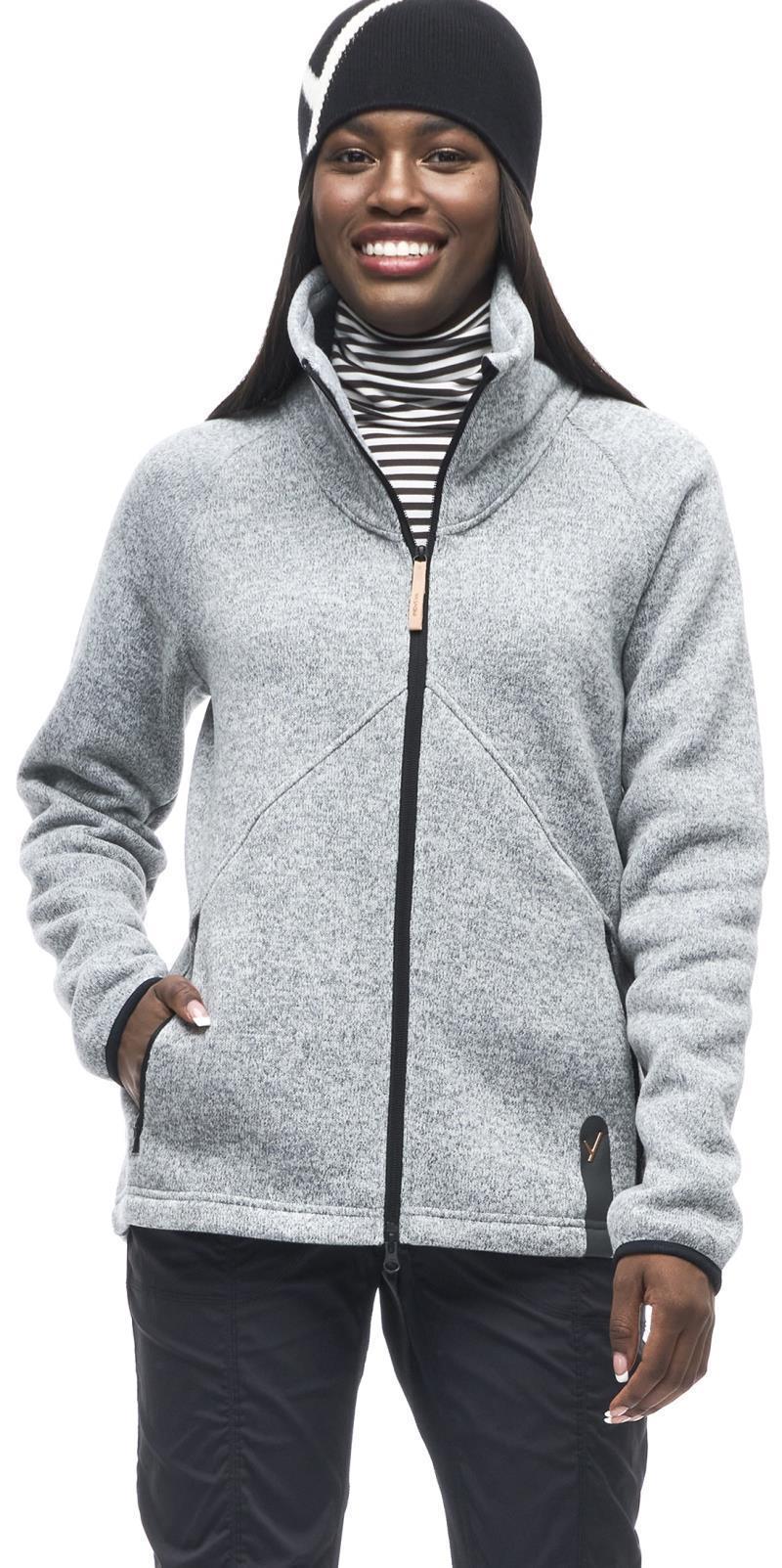 Kaula II Full Zip Jacket - Womens - Image 4