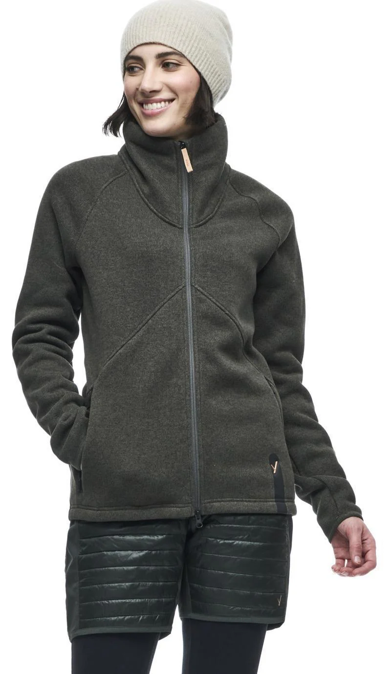 Kaula II Full Zip Jacket - Womens - Image 7