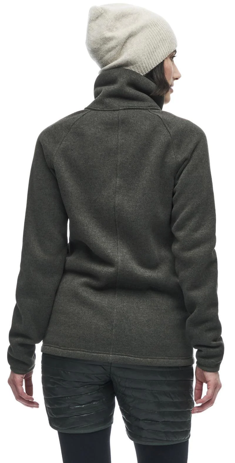 Kaula II Full Zip Jacket - Womens - Image 8