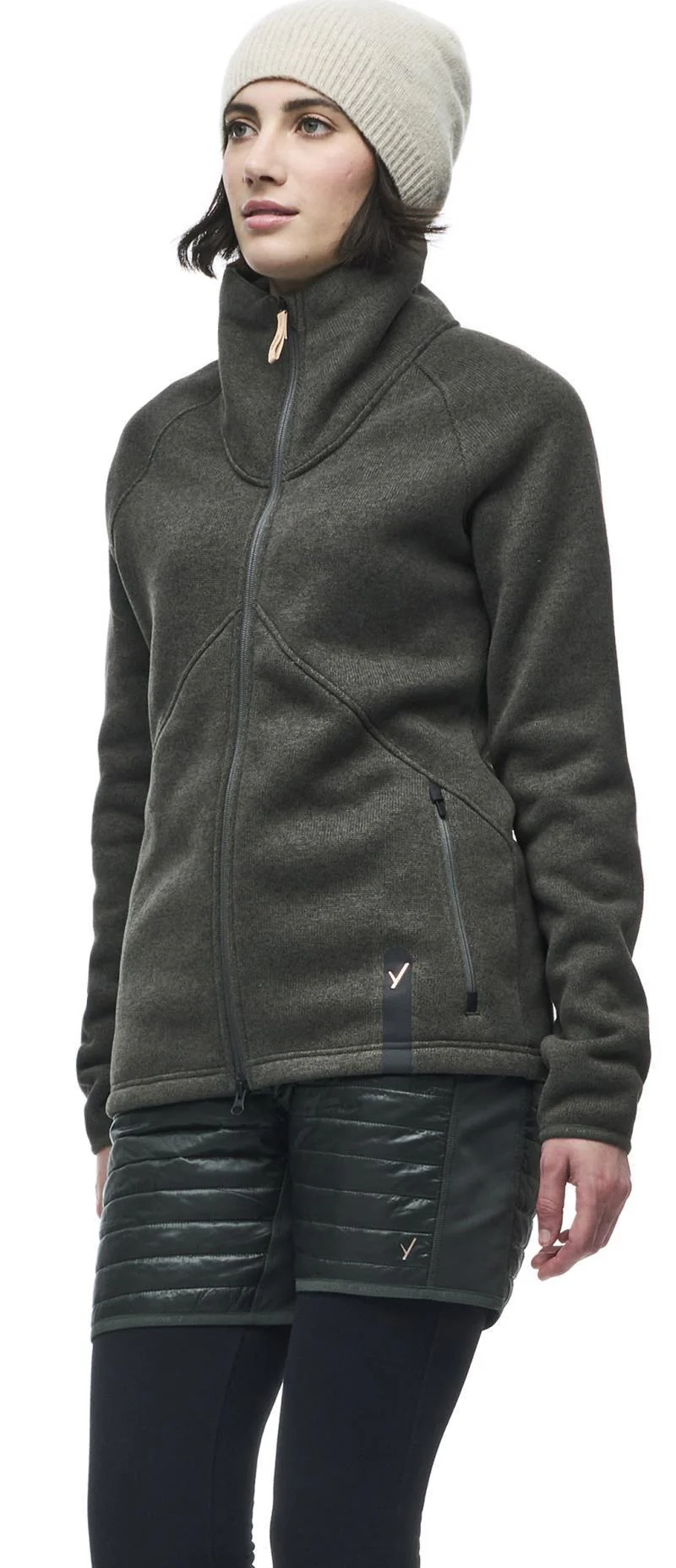 Kaula II Full Zip Jacket - Womens - Image 9