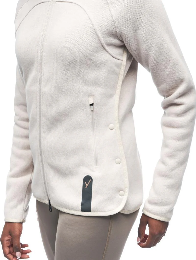 Kaula IV Fleece Full Zip - Womens - Image 10