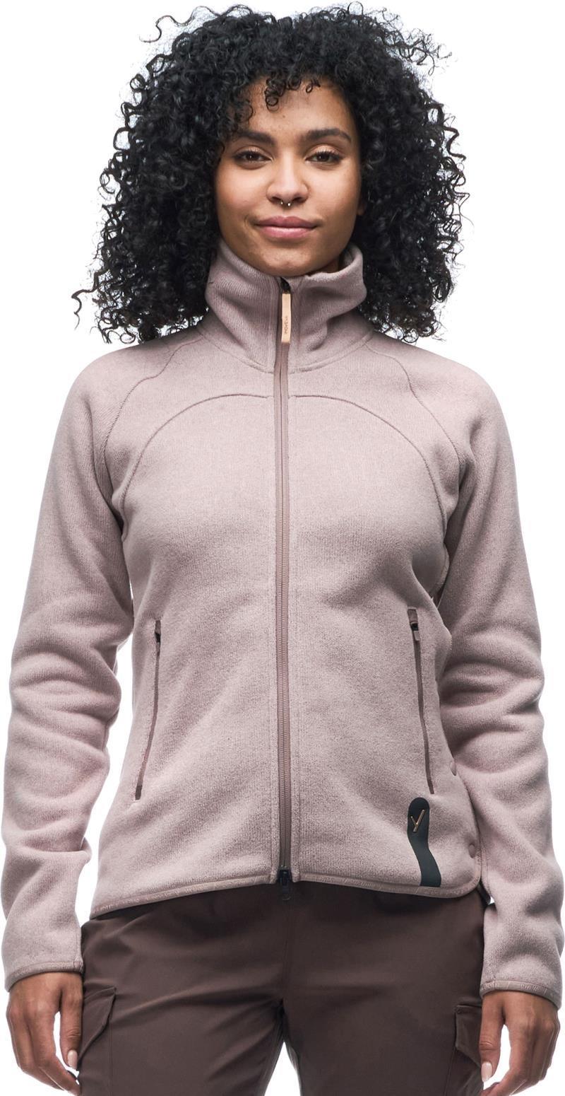 Kaula IV Fleece Full Zip - Womens - Image 11