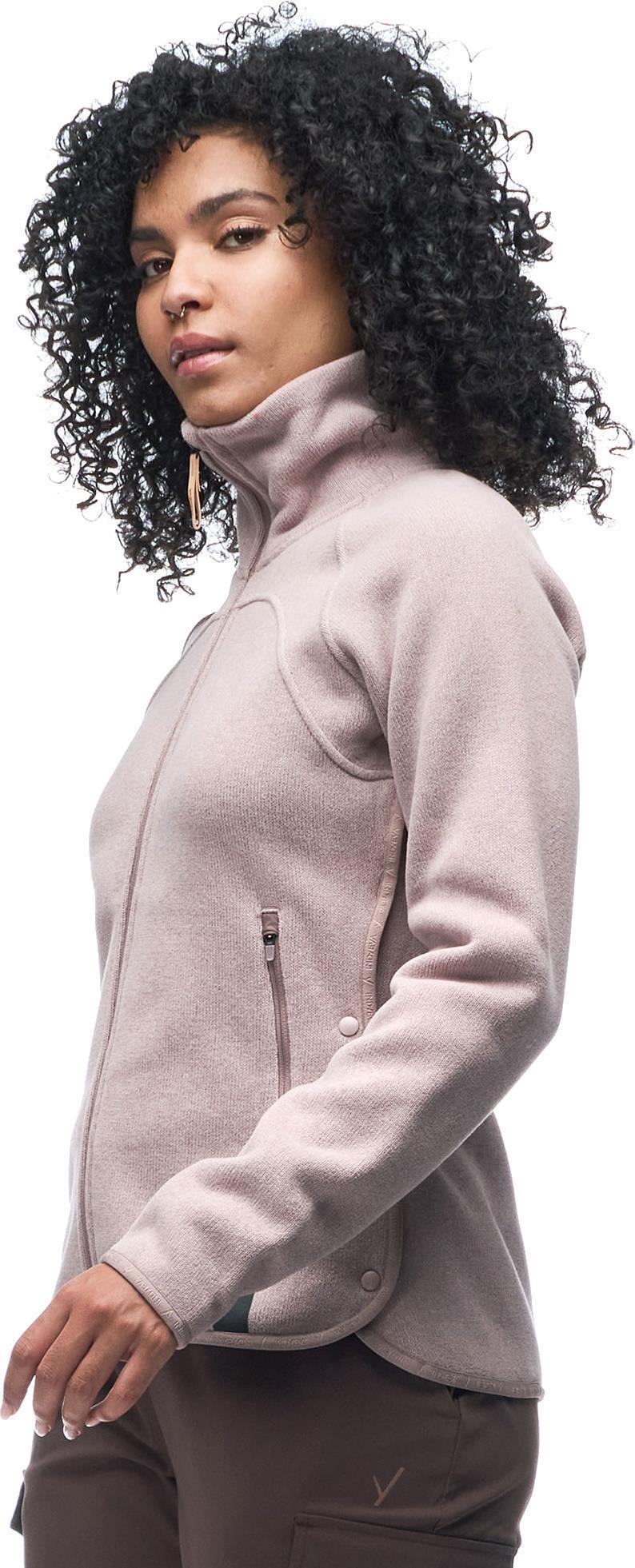 Kaula IV Fleece Full Zip - Womens - Image 14