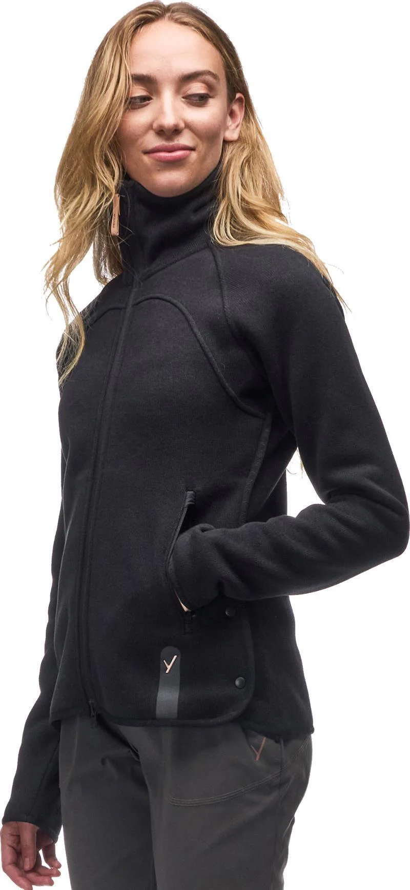 Kaula IV Fleece Full Zip - Womens - Image 2