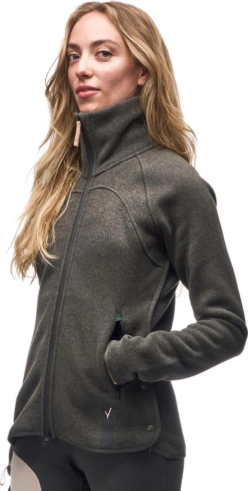 Kaula IV Fleece Full Zip - Womens - Image 5