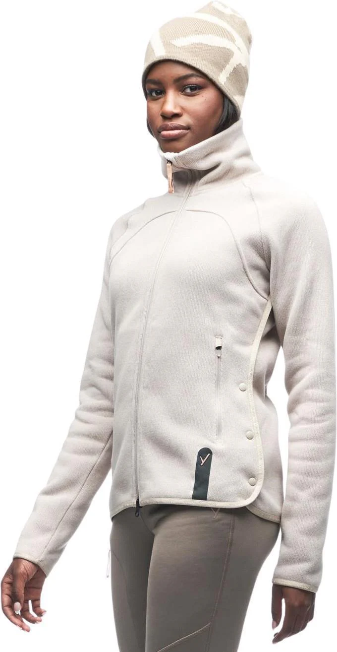 Kaula IV Fleece Full Zip - Womens - Image 7