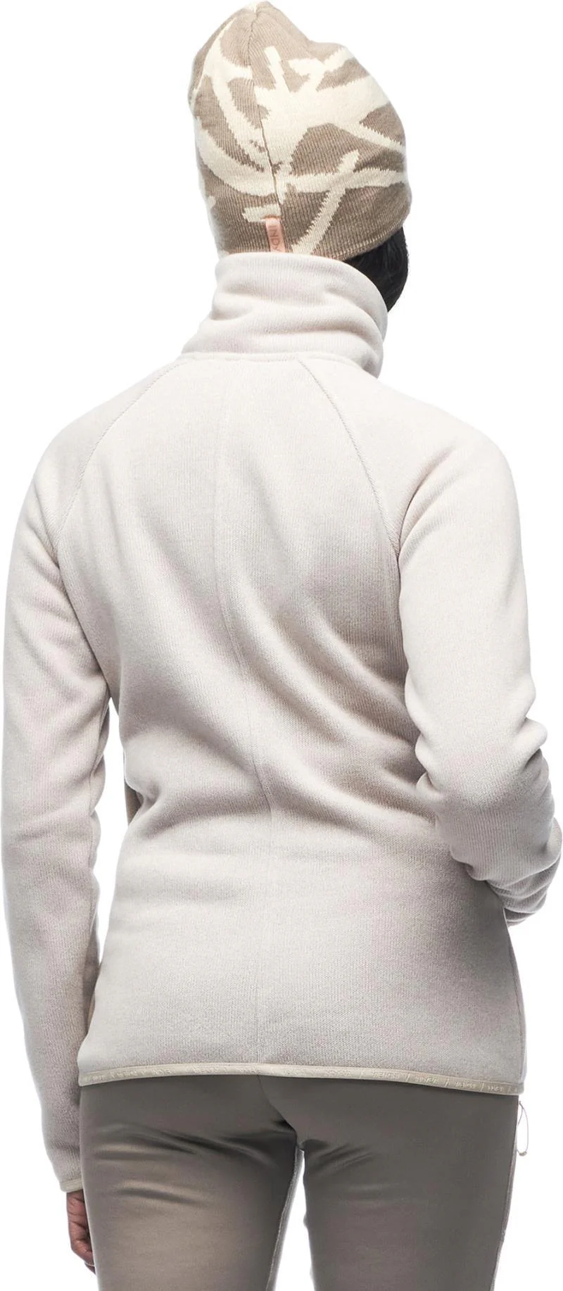 Kaula IV Fleece Full Zip - Womens - Image 8