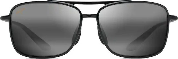 Kaupo Gap, Black Gloss Frame, Neurtral Grey Lens - Image 2