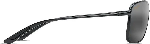 Kaupo Gap, Black Gloss Frame, Neurtral Grey Lens - Image 3