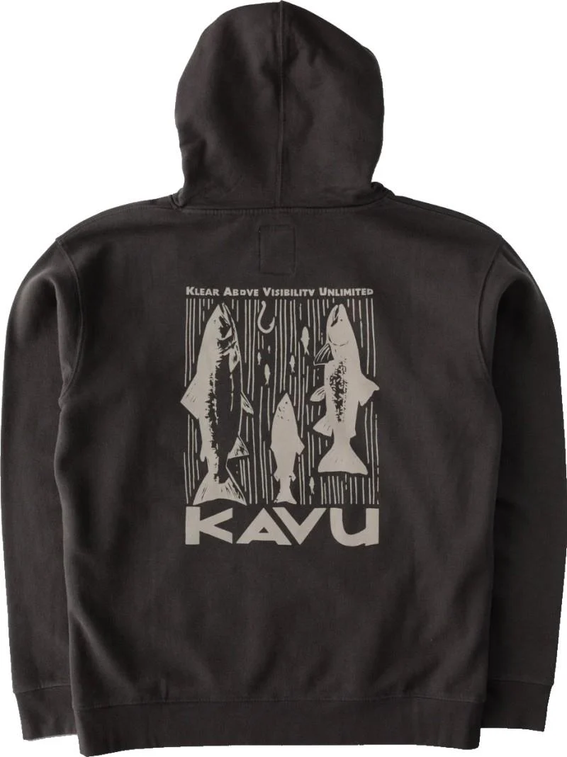 KAVU Core Hoodie - Mens - Image 2