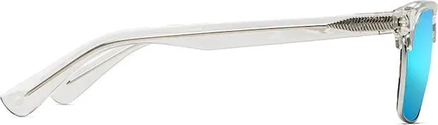 Kawika, Crystal Frame, Blue Hawaii Lens - Image 3