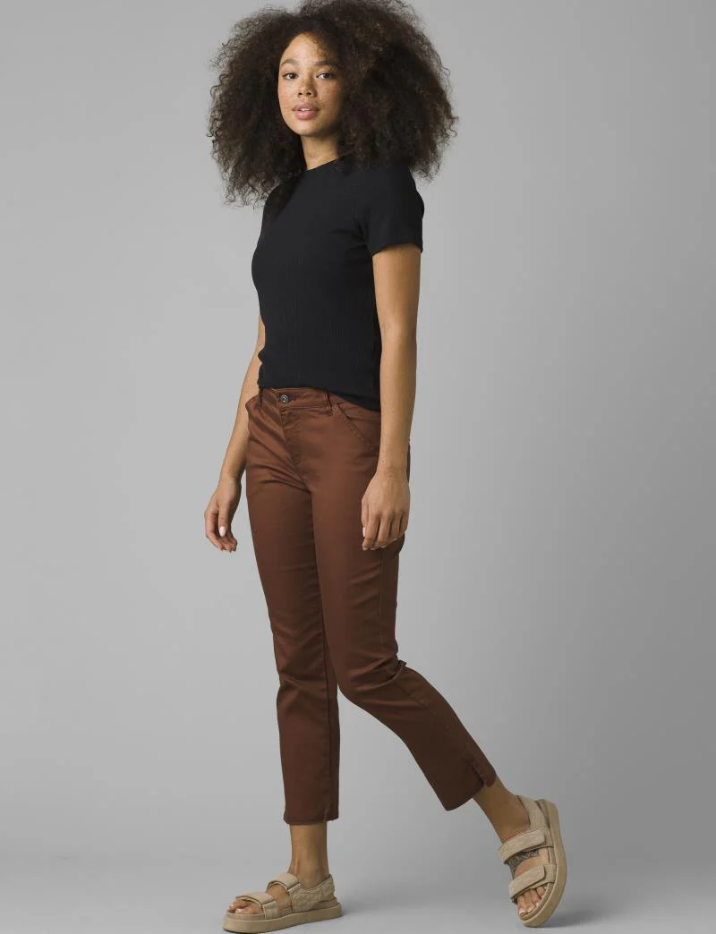 Kayla Crop Chino, Reg - Womens - Image 15