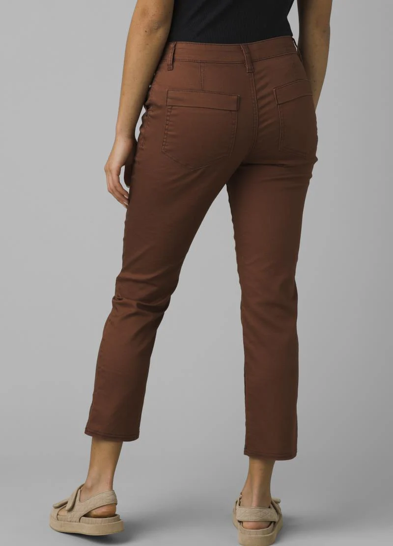 Kayla Crop Chino, Reg - Womens - Image 16