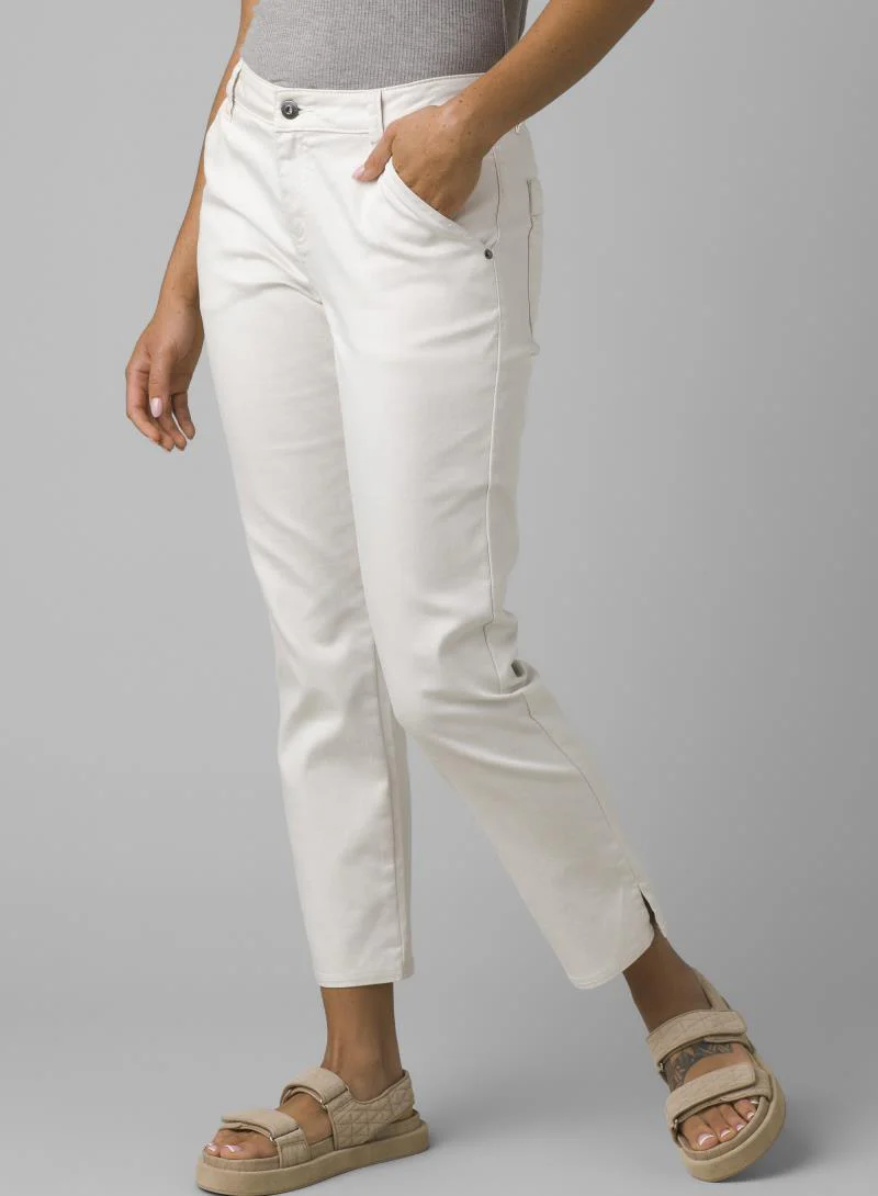 Kayla Crop Chino, Reg - Womens - Image 2