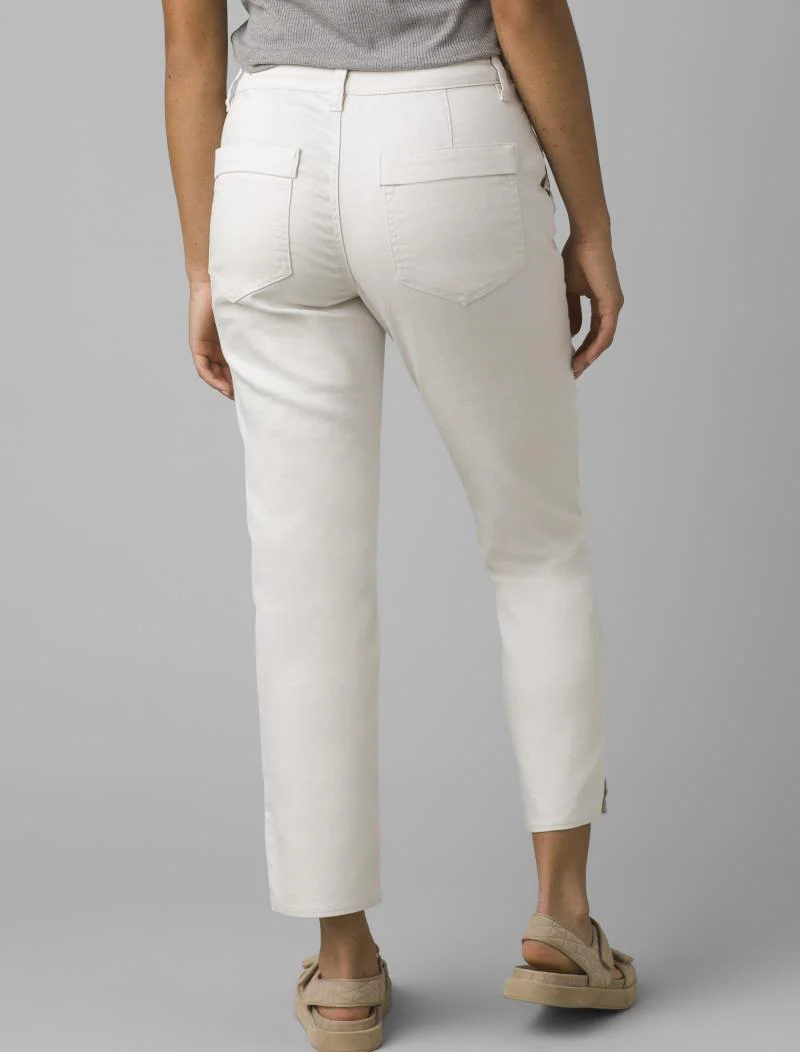 Kayla Crop Chino, Reg - Womens - Image 3