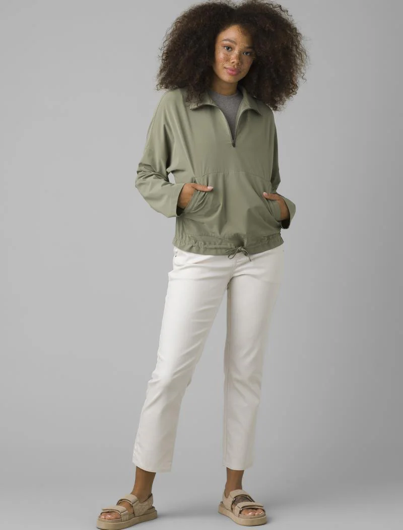 Kayla Crop Chino, Reg - Womens - Image 4
