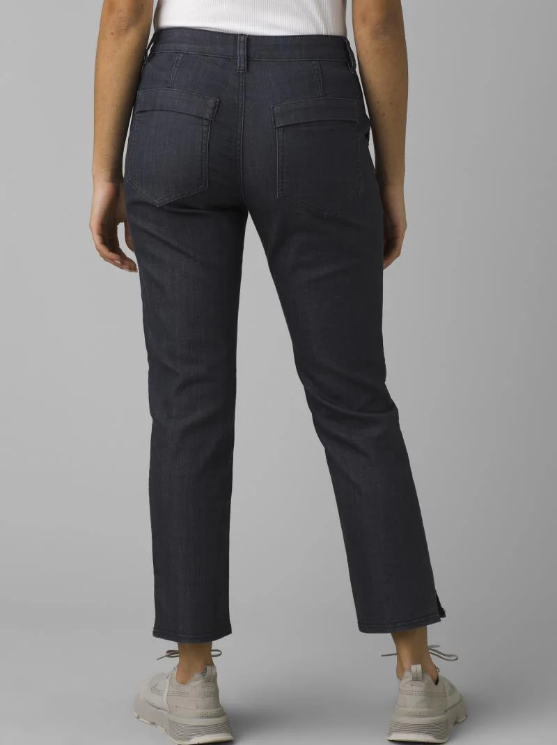 Kayla Crop Chino, Reg - Womens - Image 6