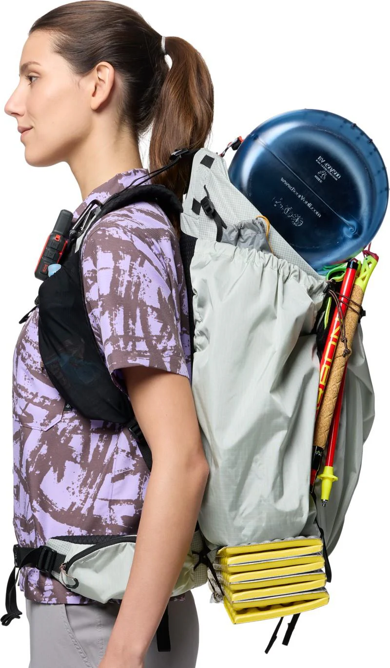 Kazam 45L Backpack - Image 4