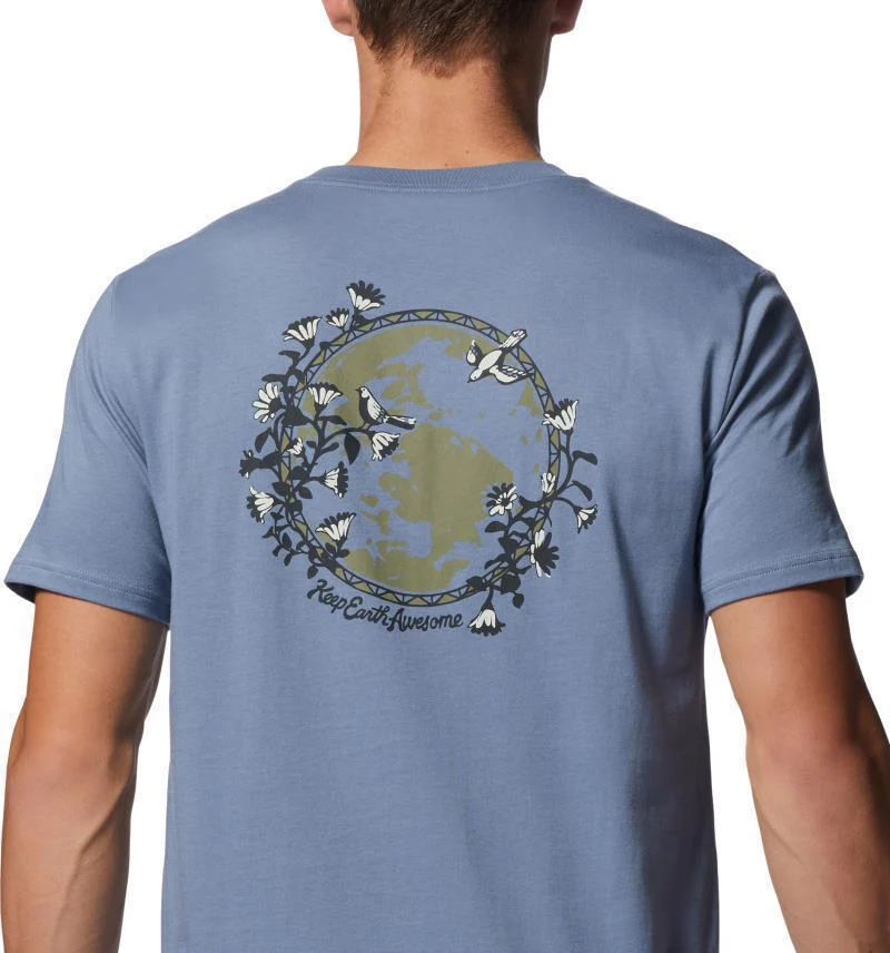 Kea Earth SS Tee - Mens - Image 10