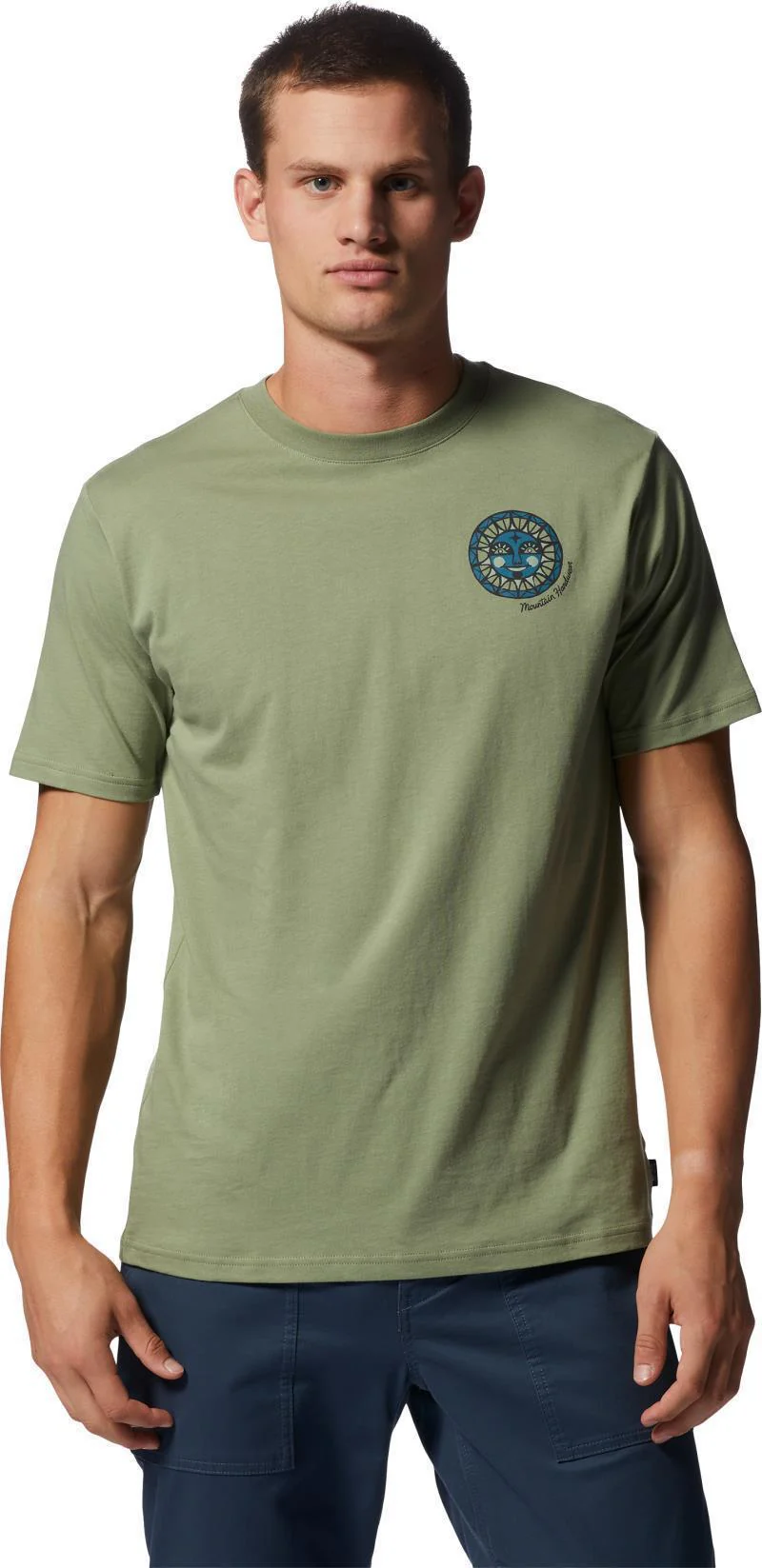 Kea Earth SS Tee - Mens - Image 11