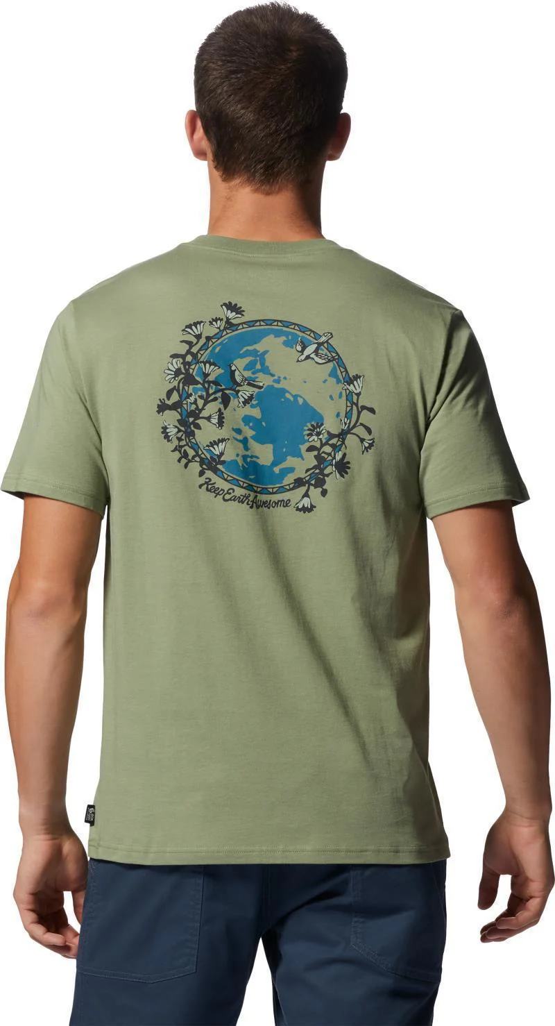 Kea Earth SS Tee - Mens - Image 12